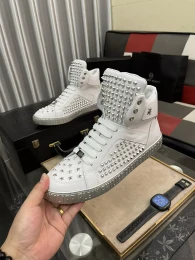 philipp plein pp high tops chaussures pour homme s_1274a6b